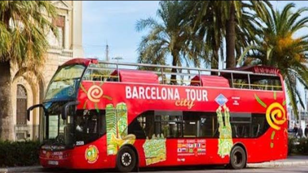 Barcelona City Tour | Walk Through Barcelona's Magic: Local's Ultimate Guide