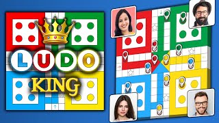 Ludo king world famous game #game #ludo #mobilegame #blackknightmms screenshot 1