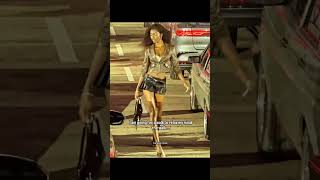 she just ate this walk #fashion #model #runway #versace #bella #bellahadid #fyp #ytshorts