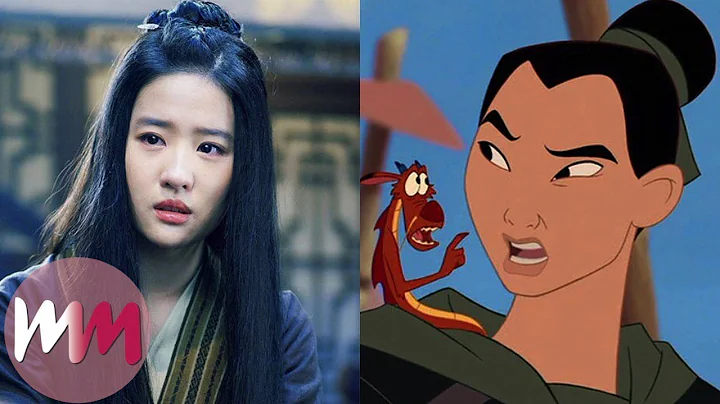 Disney's New Mulan Liu Yifei: Top 5 Facts to Know - DayDayNews