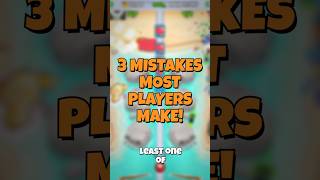Stop Making These 3 Mistakes in Bloons TD Battles 2!