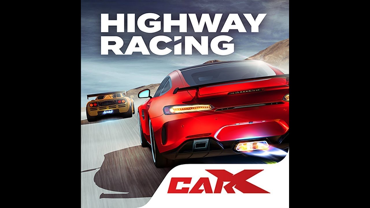 Car highway racing много денег