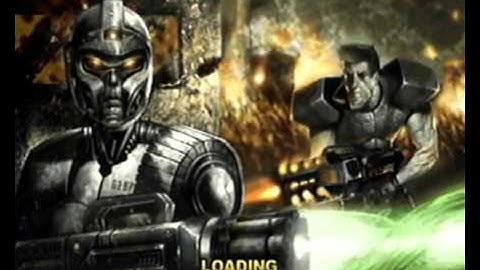 Unreal Tournament Dreamcast Gameplay [No Commentary]