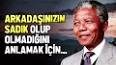 Nelson Mandela'nın İnanılmaz Hayatı ile ilgili video