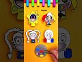 Poppy playtime sprunki magic color pinballs game #poppyplaytime #challenge#prototype