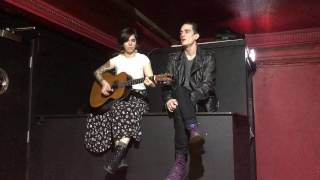 Kayleigh Goldsworthy ft. Tim Hause "Long Ride Home" Patty Griffin Cover