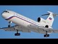 Ту-154 RA-85563 - Та самая танцующая ТУшка спустя 8 лет