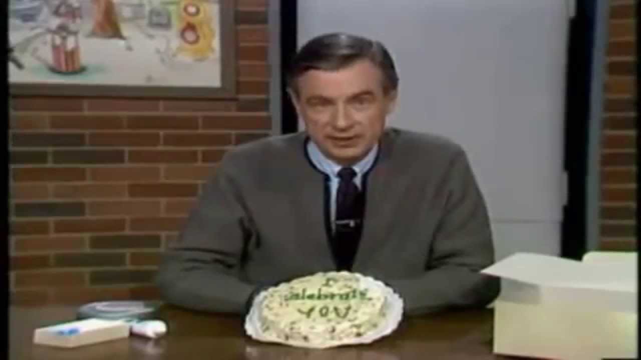 Happy Birthday zack From Mr. Rogers YouTube