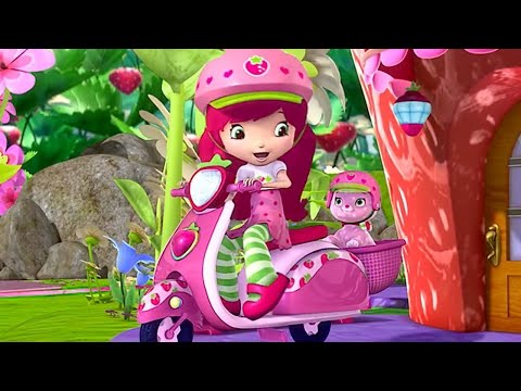 Strawberry Shortcake π The Berry Big Harvestπ Berry Bitty Adventures | WildBrain
