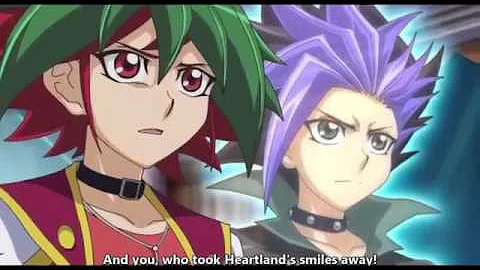 遊戯王arcv