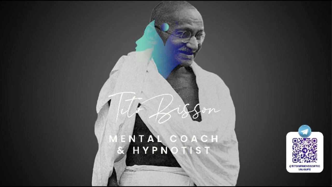 Audiolibro di Mahtma Gandhi - Antiche Come le Montagne