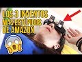 Los 3 inventos MÁS ESTÚPIDOS de AMAZON que puedes REGALAR