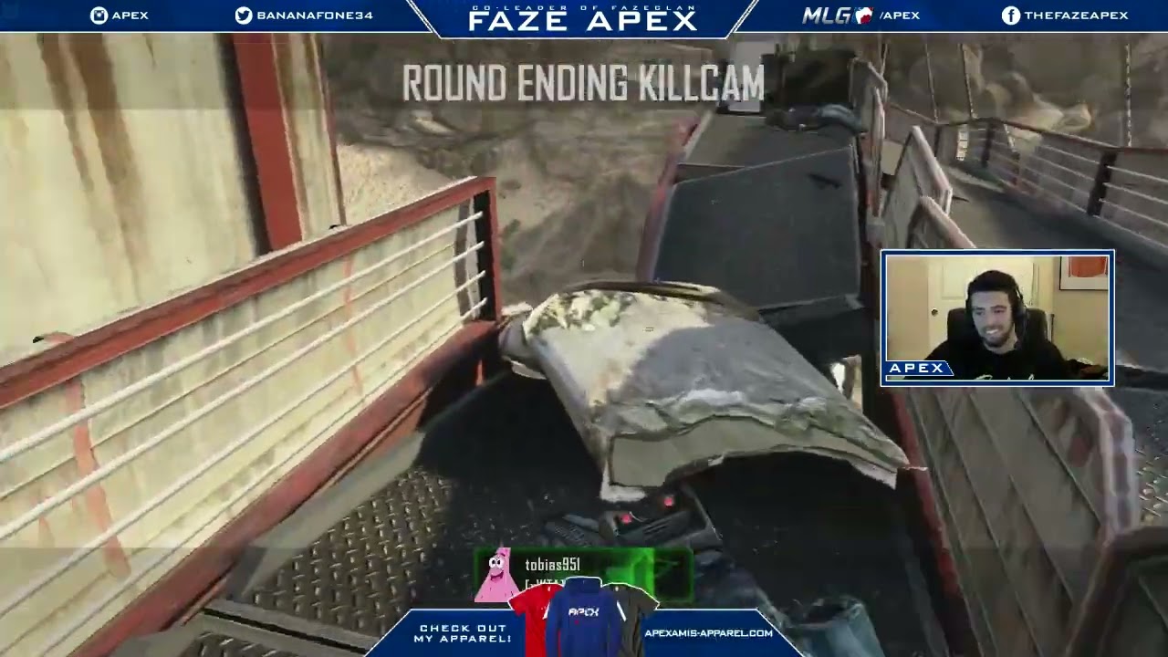 FaZe Apex: Дорога к КИЛЛКАМУ! Эпизод 95 BO2 MW2!