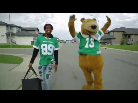 Surprised Football Fans Get Food Delivered By Their Favourite Player! - YouTube