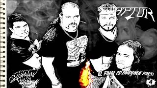 Captor - El final es en donde partí (La Renga cover)