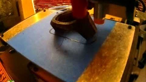 Darth Vader Helmet 3d Print Timelapse