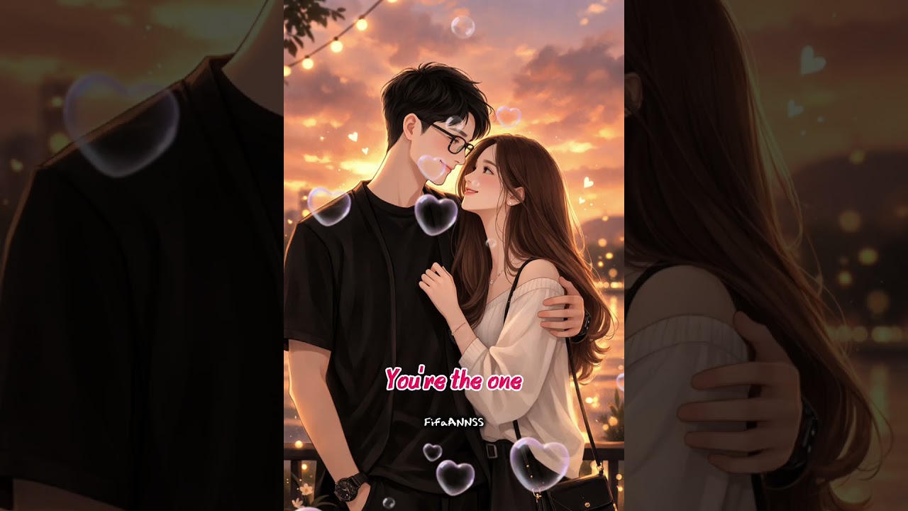 You're the one (ขอบคุณที่ทักมาในวันนั้น) 