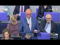 Friedrich Merz in der Regierungsbefragung! - AfD-Fraktion grillt Kanzler!