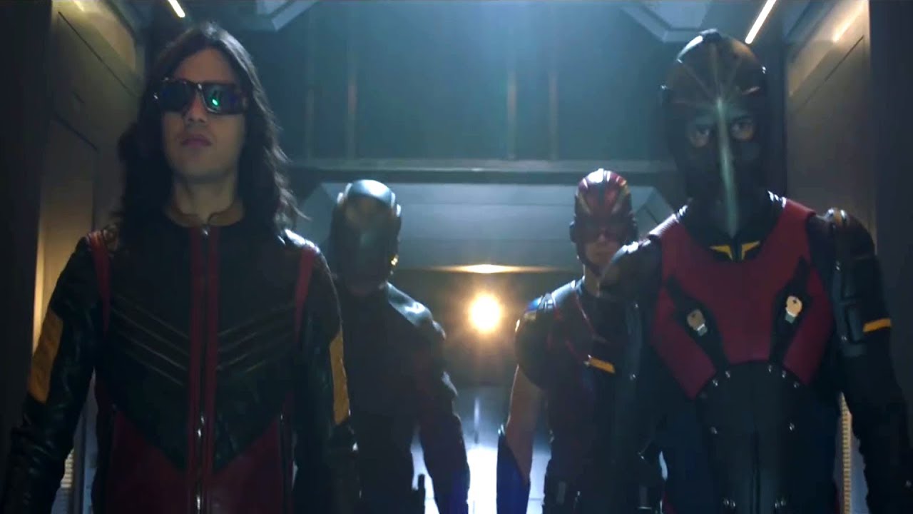 DCTV Special | Suit Up Extended Trailer