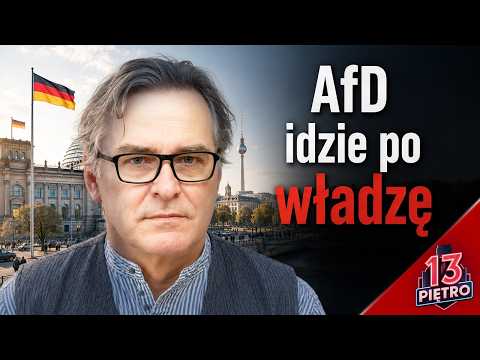 GMYZ: AfD wygrywa w Niemczech!