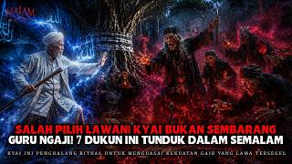 Bukan Sembarang Guru Ngaji‼️7 Dukun Santet Paling Sakti Tunduk Dalam Semalam!