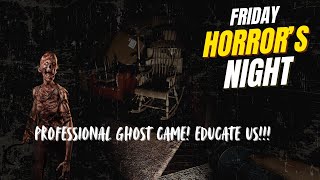 Ghost Busters Professional Help Us! - Phasmophobia #highlights #horror