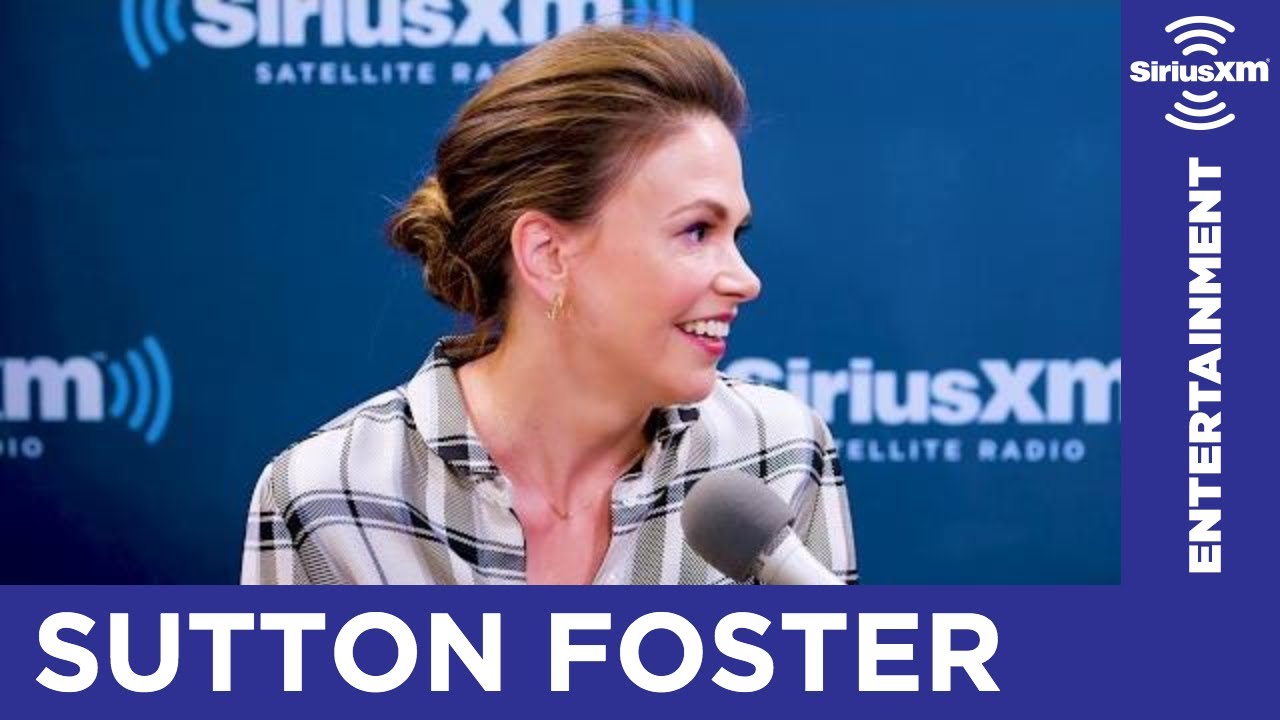 radioactive How Does Sutton Foster Look and Act So Young?