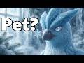 I Simulated Pokémon Articuno In Real Life