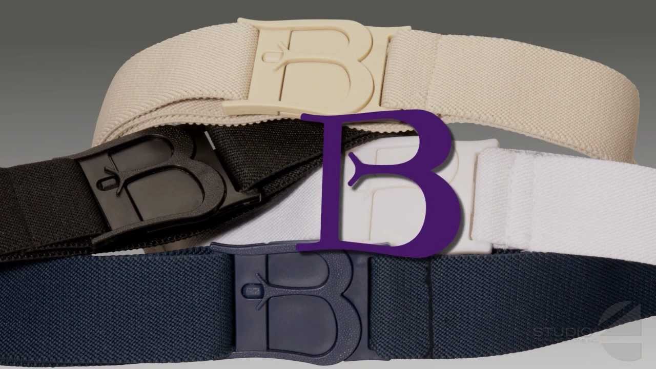 no buckle tradies belt