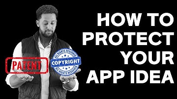 The Shocking Truth About Protecting Your App Idea (It