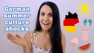 5 THINGS THAT SHOCKED ME ABOUT SUMMERTIME IN GERMANY   + Trying on Cupshe summer outfits☀