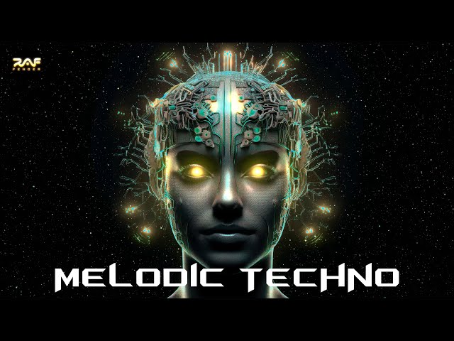 Melodic Techno & Progressive House  Mix 2023  Space Motion Adriatique Olivier Giacomotto Raf Fender class=