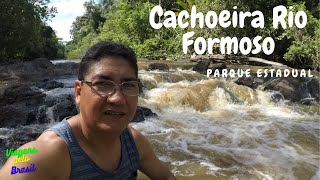 Cachoeira No Rio Formoso | Estrada Sem Fronteira | Marcos E Cleide Cachoeira No Rio Formoso | Estrada Sem Fronteira | Marcos E Cleide