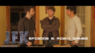 J.F.K. Web Series - Episode 5: Risky Games