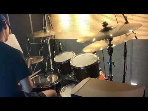 God - 촛불 하나 (드럼 Cover)
