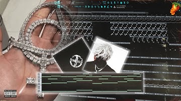 How Outtatown and Star Boy makes beats for Ken Carson ! 💞| FL Studio Tutorial