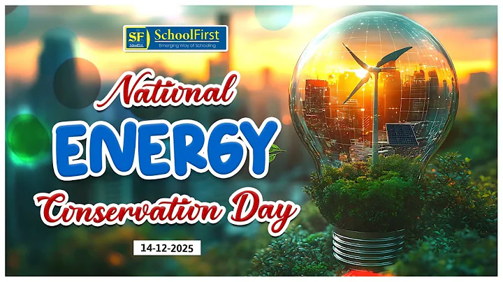 Family Life Skills Calendar - December 14th, 2025 - National Energy Conservation Day