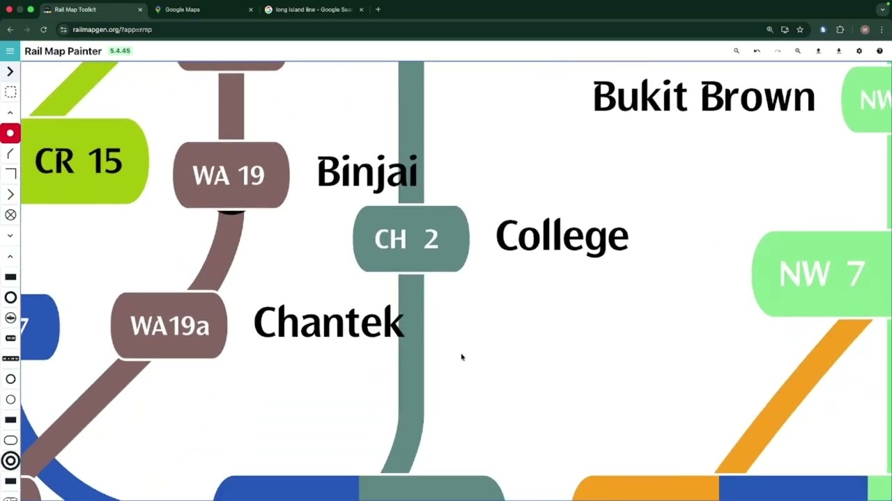 MRT in 2100 be like: