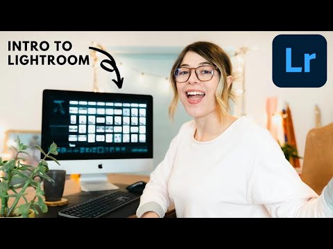 Intro to LIGHTROOM Tutorial