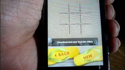 Best Tic Tac Toe Free on Windows Phone