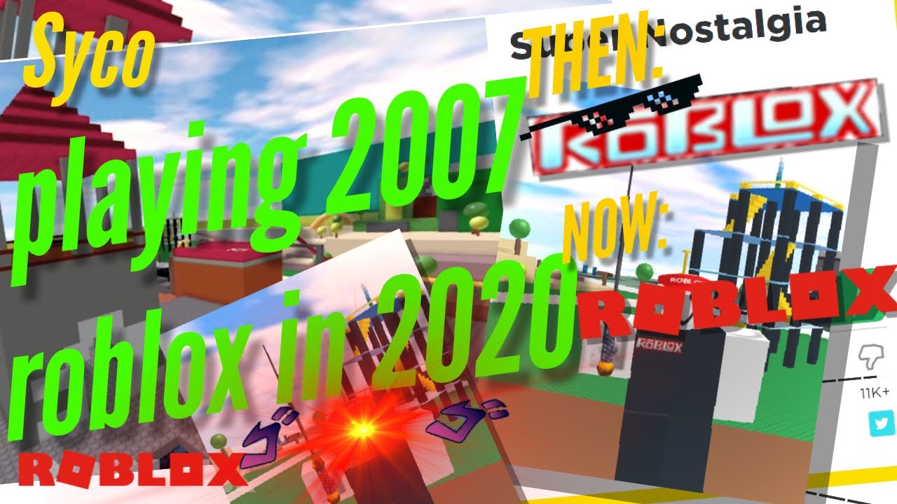 Playingoldroblox Exe Playing 2007 Roblox In 2020 Memes Lol Syco Youtube - roblox player la....exe
