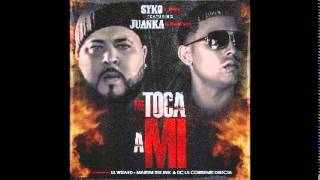 Syko El Terror Ft. Juanka El Problematik - Me Toca A Mi (Rip Benny Benni) (Original) (Video Music)