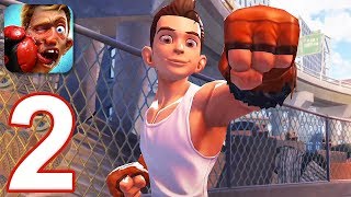 Boxing Star - Gameplay Walkthrough Part 2 - League (iOS, Android)