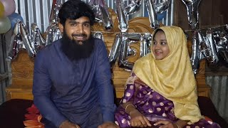 Anniversary উপলকষ তরর জনয আমর পকষ থক ছটট একট উপহর Abu Talib