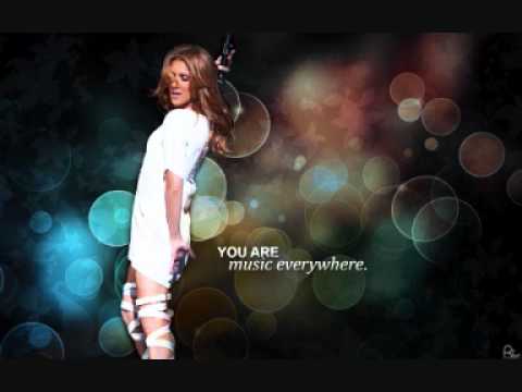 Because You Loved Me KARAOKE/INSTRUMENTAL