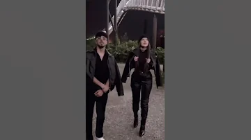 تسريب من اغنية الآن و نايا 