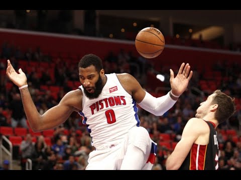 NBA》卓蒙德超威「雙20」擊退熱火 活塞奪3連勝