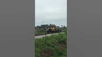 Lần đầu xem tàu hoả