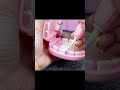 Satisfying with Unboxing Cute Doctor Dentist Playset, ASMR video Joy Unboxing #shorts #toys #unbox
