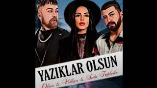 Okan & Volkan feat. Seda Tripkolic - Yazıklar Olsun Djey Onur ROMAN remix 2023